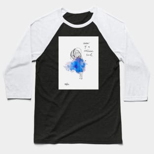 Restless soul Baseball T-Shirt